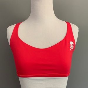 Soulcycle X Lululemon Sportsbra, Size 10. BNWT